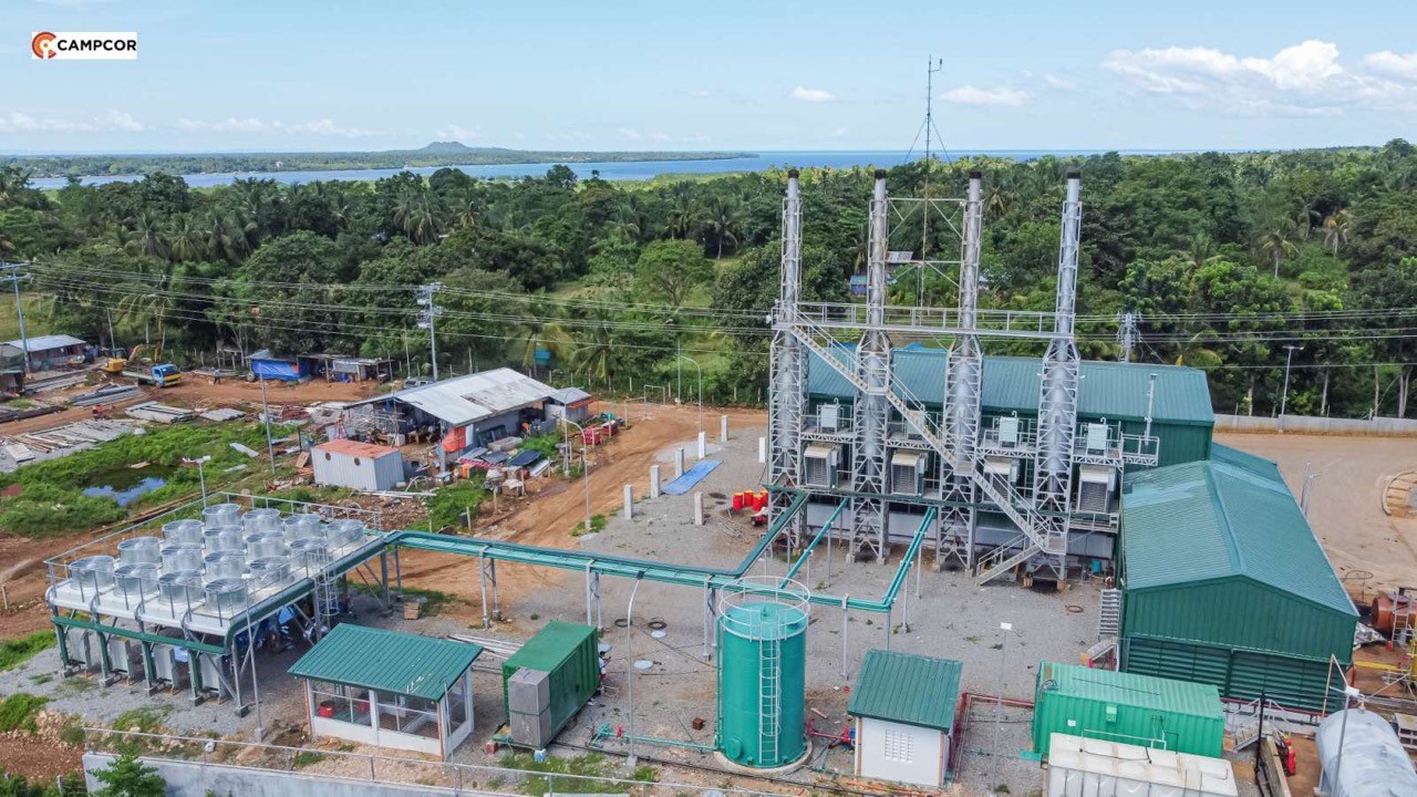 PREIT PH - CAMPCOR Infrastructure